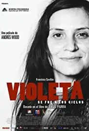 Violeta se fue a los cielos (2011)