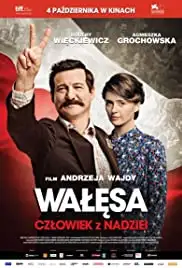 Walesa. Czlowiek z nadziei (2013)