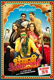 Bhaiaji Superhit (2018)