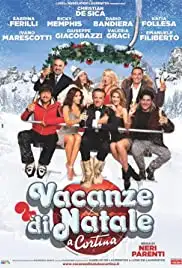 Vacanze di Natale a Cortina (2011)