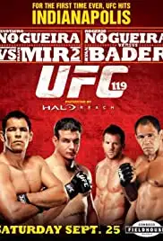 UFC 119: Mir vs. Cro Cop (2010)