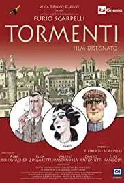 Tormenti - Film disegnato (2011)