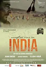 Anochece en la India (2014)