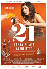 21 tapaa pilata avioliitto (2013)