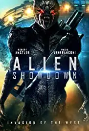 Alien Showdown: The Day the Old West Stood Still (2018) Alien Showdown: The Day the Old West Stood Still (2018)