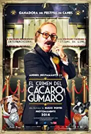 El Crimen del Cácaro Gumaro (2014)