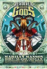 Golden Gods Awards (2012)