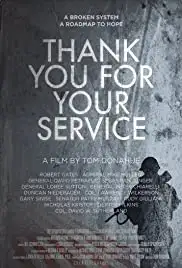 Thank You for Your Service (2015)