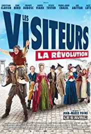 Les visiteurs: La révolution (2016)