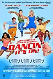 Dancin': It's On! (2015)