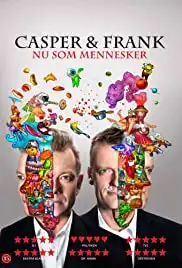 Casper & Frank - Nu som mennesker (2012)