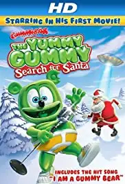 Gummibär: The Yummy Gummy Search for Santa (2012)