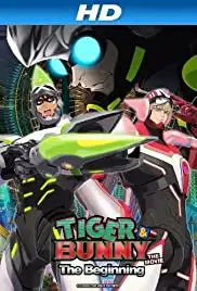 Gekijouban Tiger & Bunny: The Beginning (2012)