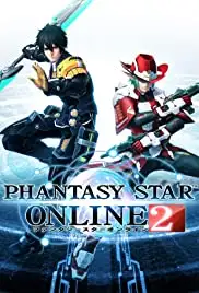 Phantasy Star Online 2 (2012)