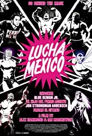Lucha Mexico (2016)