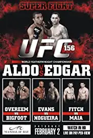 UFC 156 Aldo vs. Edgar (2013)