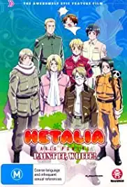 Ginmaku Hetalia Axis Powers: Paint It, White! (2010)