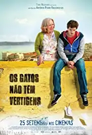Os Gatos Não Têm Vertigens (2014)