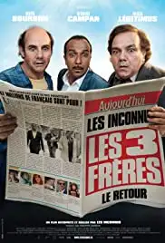 Les trois frères, le retour (2014)