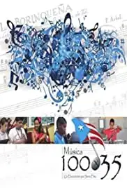 Musica 100x35, notas de una transformación (2013)