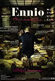 Ennio: The Maestro (2021)