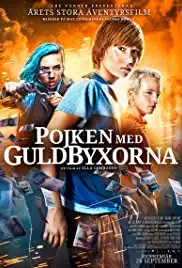 Pojken med guldbyxorna (2014)