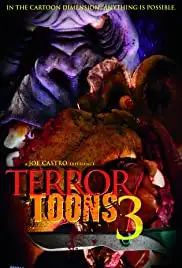 Terror Toons 3 (2015)