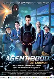 Agent 2000: Die Laksman (2014)