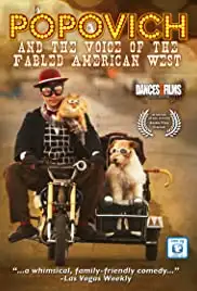 Popovich and the Voice of the Fabled American West (2014) Popovich and the Voice of the Fabled American West (2014)