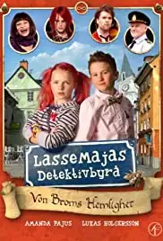LasseMajas detektivbyrå - Von Broms hemlighet (2013)
