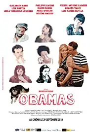Obamas: Une histoire d'amour, de visages et de folie (2015)