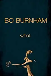 Bo Burnham: what. (2013)