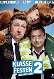 Klassefesten 2: Begravelsen (2014)