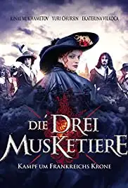 Tri mushketera (2013)