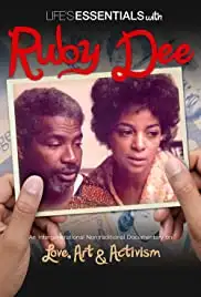 Life's Essentials with Ruby Dee (2014)