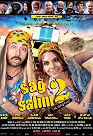 Sag Salim 2: Sil Bastan (2014)