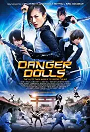 Shôjo wa isekai de tatakatta (2014)