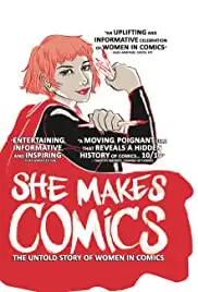 She Makes Comics (2014)