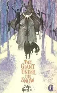 The Giant Under the Snow (2017)