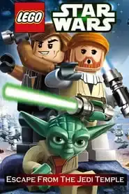 Lego Star Wars: The Yoda Chronicles: Episode IV: Escape From The Jedi Temple (2014) Lego Star Wars: The Yoda Chronicles: Episode IV: Escape From The Jedi Temple (2014)