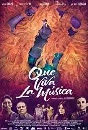 Que viva la música (2015)