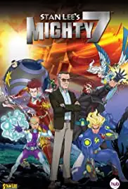 Stan Lee's Mighty 7 (2014)