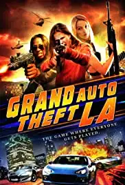 Grand Auto Theft: L.A. (2014)