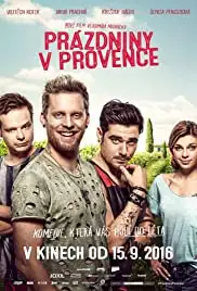 Prazdniny v Provence (2016)