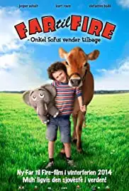 Far til fire - Onkel Sofus vender tilbage (2014)