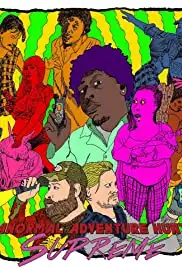 Paranormal Adventure Hunters Supreme (2014)