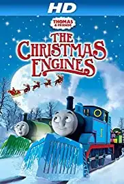 Thomas & Friends: The Christmas Engines (2014)