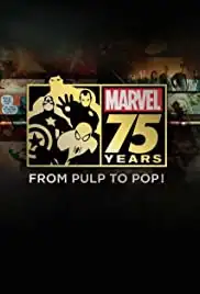 Marvel 75 Years: From Pulp to Pop! (2014)
