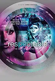 Respectable: The Mary Millington Story (2016)