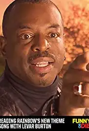 Reading Rainbow's New Theme Song with LeVar Burton (2014)
